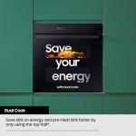 Samsung Dual Cook Flex Smart Oven with Air Fry