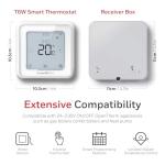 Honeywell Home T6 Smart Thermostat with WiFi