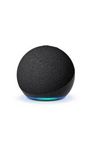 Echo Dot Smart Speaker with Alexa - Charcoal