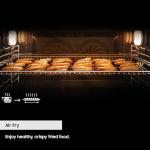 Samsung Dual Cook Flex Smart Oven with Air Fry