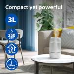 Philips Smart Humidifier with Aromatherapy and Sleep Mode