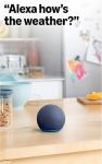 Echo Dot Smart Speaker with Alexa - Charcoal