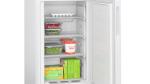 Bosch NoFrost Free-standing Fridge Freezer, 182cm