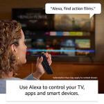 Fire TV Alexa Voice Remote Pro with Finder