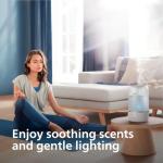 Philips Smart Humidifier with Aromatherapy and Sleep Mode