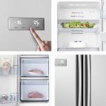 Hisense 578L Side-by-Side Fridge Freezer with Dispenser