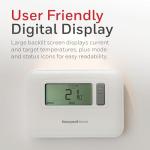 Honeywell Home T3 Smart Thermostat Kit