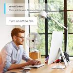 Tapo P100 Smart Plug 4-Pack with Voice Control