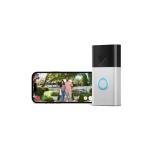 Ring Battery Video Doorbell with HD Camera