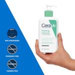 CeraVe Foaming Cleanser for Normal to Oily Skin