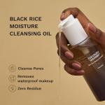 Haruharu Wonder Black Rice Cleansing Oil 150ml