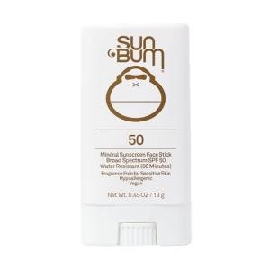 Sun Bum Mineral SPF 50 Face Stick Sunscreen