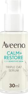 AVEENO Calm+Restore Triple Oat Face Serum 30ml