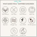 Suntribe Mineral Sunscreen SPF 30 for Kids