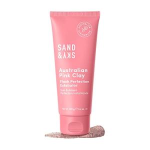 Australian Pink Clay Exfoliating Face Scrub