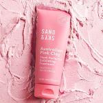 Australian Pink Clay Exfoliating Face Scrub