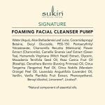 Sukin Foaming Facial Cleanser with Witch Hazel