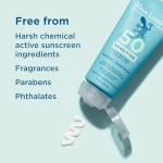 Blue Lizard Sensitive Mineral Sunscreen SPF 50+ 3 oz