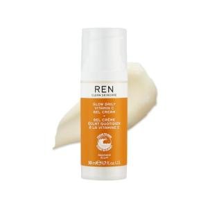 REN Glow Daily Vitamin C Gel Cream, 50ml