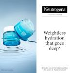 Neutrogena Hydro Boost Water Gel Moisturizer, 50ml