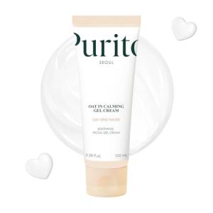 PURITO Oat Calming Gel Cream Moisturizer 100ml