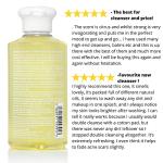 Super Facialist Cleansing Oil with Vitamin C