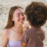 Suntribe Mineral Sunscreen SPF 30 for Kids