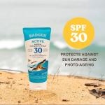 Badger Mineral Sunscreen SPF 30 - Water Resistant