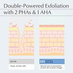 PHA and AHA Lactic Acid Serum for Brightening