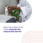 E45 Foaming Face Wash for Dry, Sensitive Skin