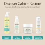 AVEENO Calm+Restore Triple Oat Face Serum 30ml