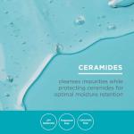 Curél Foaming Facial Wash for Dry Sensitive Skin