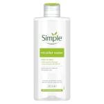 Simple Kind to Skin Micellar Cleansing Water 200ml