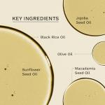 Haruharu Wonder Black Rice Cleansing Oil 150ml