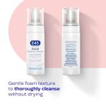 E45 Foaming Face Wash for Dry, Sensitive Skin