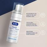 E45 Foaming Face Wash for Dry, Sensitive Skin