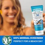 Badger Mineral Sunscreen SPF 30 - Water Resistant