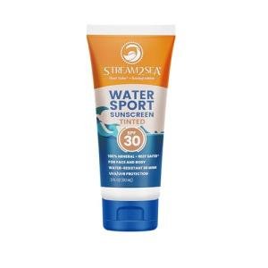 STREAM 2 SEA SPF 30 Tinted Mineral Sunscreen