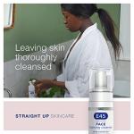 E45 Foaming Face Wash for Dry, Sensitive Skin