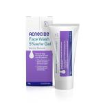 Acnecide Face Wash Gel with 5% Benzoyl Peroxide