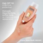 ISDIN Fusion Water Magic Tint SPF 50 50ml
