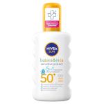 NIVEA SUN Kids SPF 50+ Sensitive Skin Spray