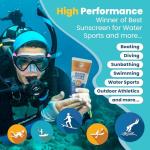 STREAM 2 SEA SPF 30 Tinted Mineral Sunscreen