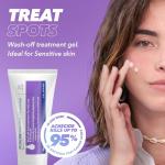 Acnecide Face Wash Gel with 5% Benzoyl Peroxide