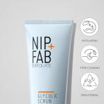 NIP + FAB Glycolic Fix Exfoliating Face Scrub
