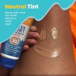 STREAM 2 SEA SPF 30 Tinted Mineral Sunscreen