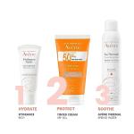 Avène Tinted Sun Cream SPF50+ for Dry Skin