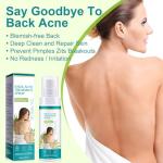 Tea Tree Oil Back Acne Treatment Spray