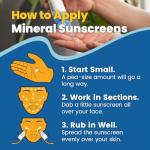 STREAM 2 SEA SPF 30 Tinted Mineral Sunscreen