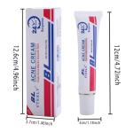 Fast Acting Acne Scar Treatment Cream - 15g